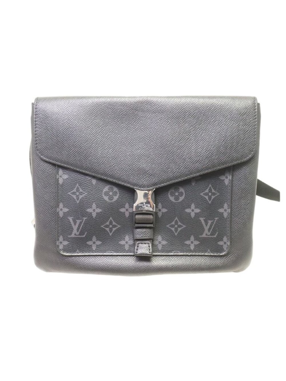 Louis Vuitton Taigarama Flap Messenger Shoulder Bag